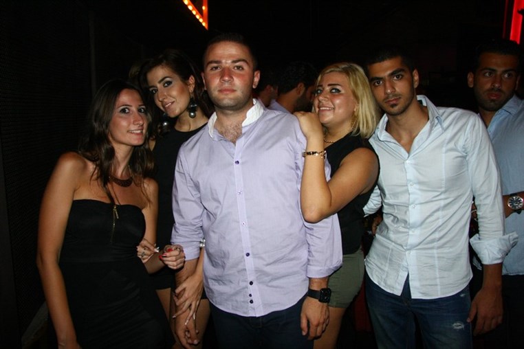 Aura on Saturday Night